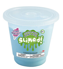 SLIMED ! COTTON CANDY